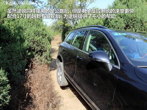 強強對話 新大切諾基3.6L對比途銳3.0T