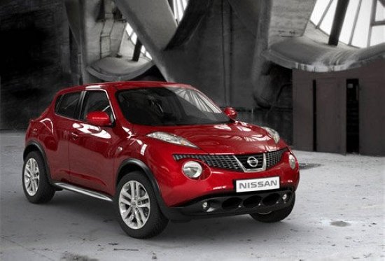[海外車訊]換代日產Juke信息曝光 個性獨特