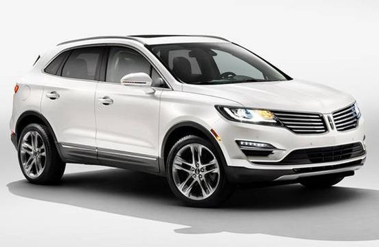 [新車發布]林肯新MKC SUV官圖 未來將進口