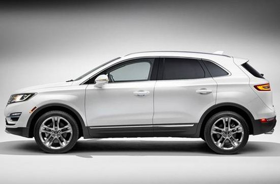 [新車發布]林肯新MKC SUV官圖 未來將進口