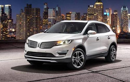 [新車發布]林肯新MKC SUV官圖 未來將進口