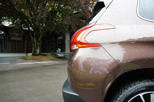 [國內車訊]標致2008實拍圖 國產版區別不大