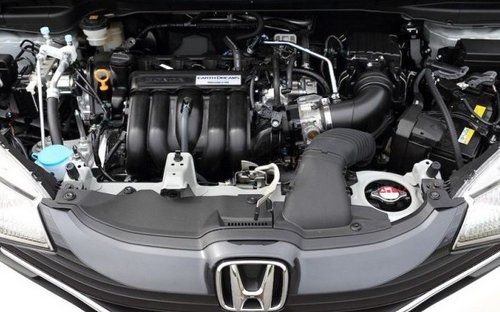 變化比較明顯 本田全新飛度官圖發布