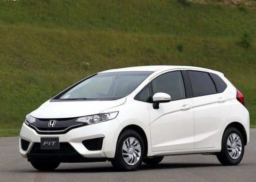 變化比較明顯 本田全新飛度官圖發布