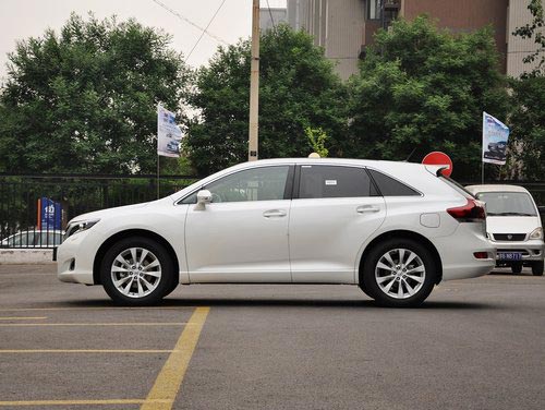 豐田(進口)  2.7L 自動 車輛左正側視角