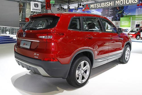 廣州車展全新SUV車型前瞻 布局細分市場