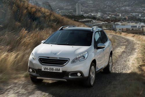 廣州車展全新SUV車型前瞻 布局細分市場