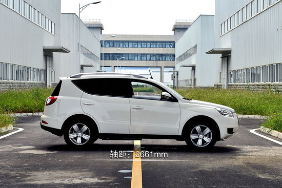 哈弗H6/奔騰X80等四款實力派SUV對決[2]