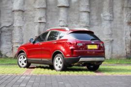 哈弗H6/奔騰X80等四款實力派SUV對決[2]