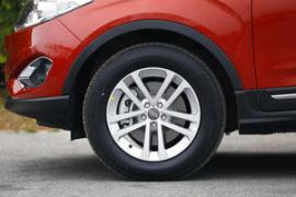 哈弗H6/奔騰X80等四款實力派SUV對決[2]