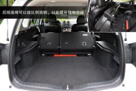 哈弗H6/奔騰X80等四款實力派SUV對決[3]