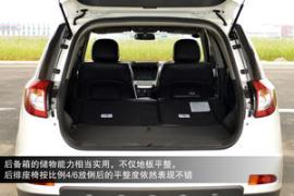 哈弗H6/奔騰X80等四款實力派SUV對決[3]