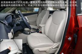 哈弗H6/奔騰X80等四款實力派SUV對決[4]