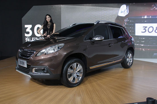 這些可以等 廣州車展值得期待SUV盤點