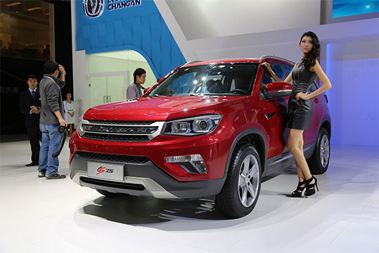 這些可以等 廣州車展值得期待SUV盤點