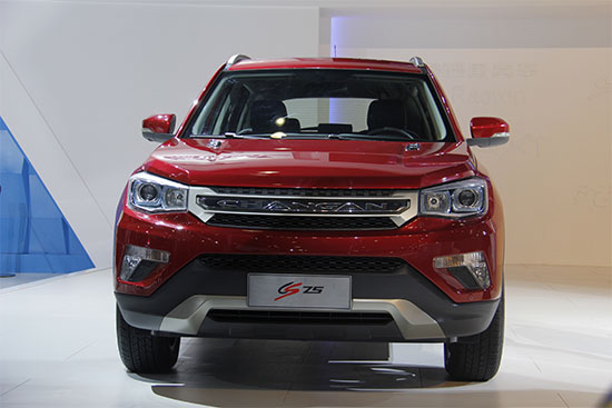 這些可以等 廣州車展值得期待SUV盤點