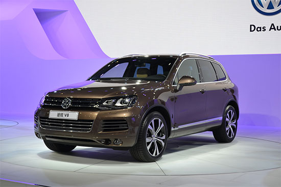 這些可以等 廣州車展值得期待SUV盤點