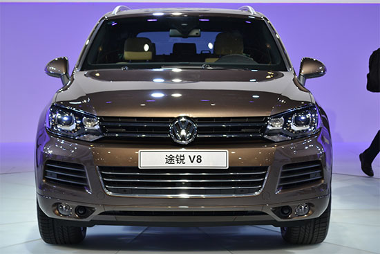 這些可以等 廣州車展值得期待SUV盤點