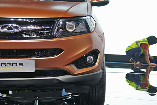 這些可以等 廣州車展值得期待SUV盤點