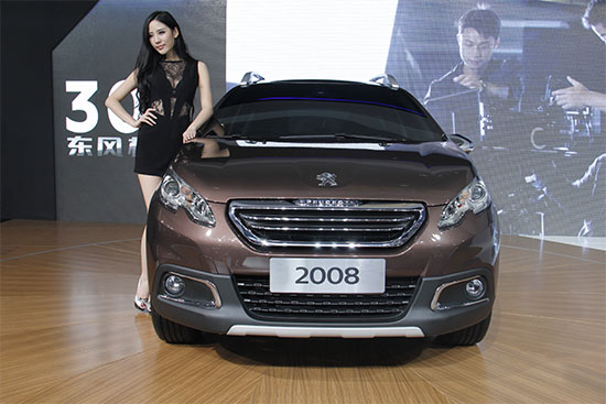 這些可以等 廣州車展值得期待SUV盤點