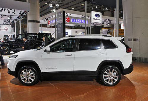 這些可以等 廣州車展值得期待SUV盤點