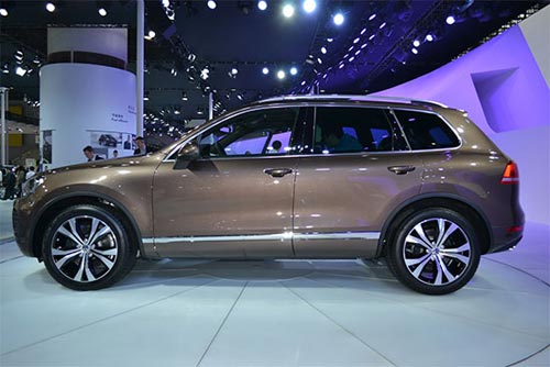 這些可以等 廣州車展值得期待SUV盤點