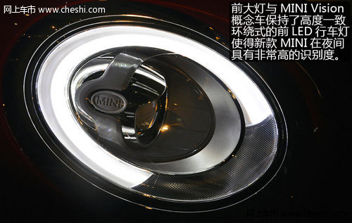 上海實拍全新MINI