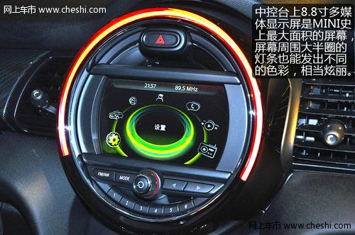 上海實拍全新MINI