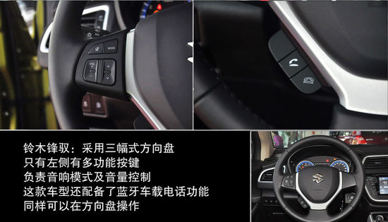 鈴木 鋒馭 實拍 圖解 圖片