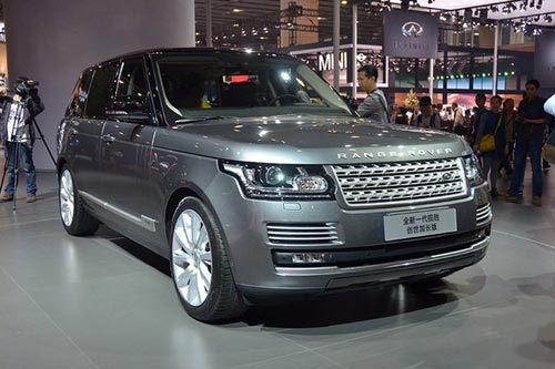 廣州車(chē)展重磅SUV新車(chē)解讀 謳歌全新MDX領(lǐng)銜