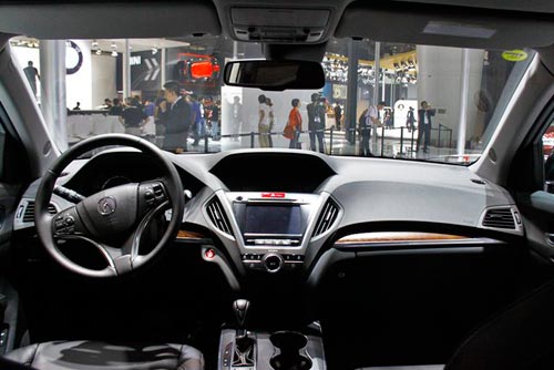 廣州車(chē)展重磅SUV新車(chē)解讀 謳歌全新MDX領(lǐng)銜