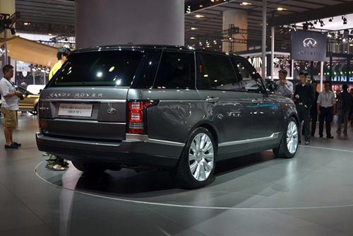 廣州車(chē)展重磅SUV新車(chē)解讀 謳歌全新MDX領(lǐng)銜