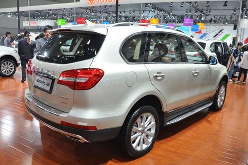 廣州車(chē)展重磅SUV新車(chē)解讀 謳歌全新MDX領(lǐng)銜