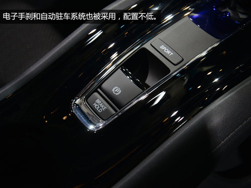 會國產的小型SUV 東京車展實拍本田VEZEL