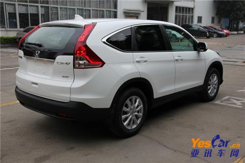 2012款 2.0兩驅(qū)都市版