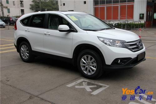 2012款 2.0兩驅(qū)都市版