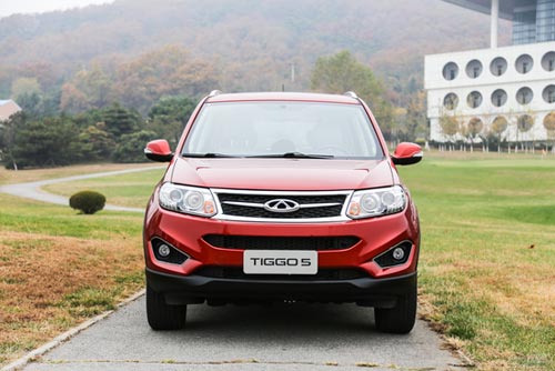 力爭國產SUV頭籌？十問解讀奇瑞瑞虎5