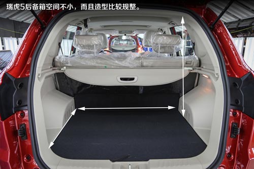 力爭國產SUV頭籌？十問解讀奇瑞瑞虎5