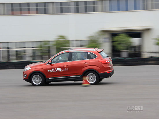 力爭國產SUV頭籌？十問解讀奇瑞瑞虎5