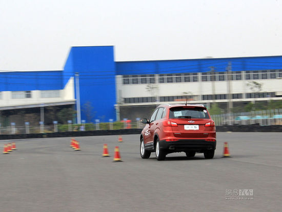 力爭國產SUV頭籌？十問解讀奇瑞瑞虎5