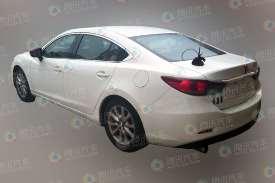 [新車諜報]國產全新馬自達6競爭力分析