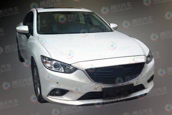 [新車諜報]國產全新馬自達6競爭力分析