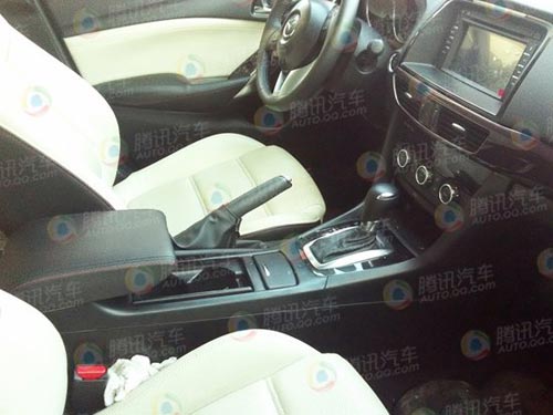 [新車諜報]國產全新馬自達6競爭力分析