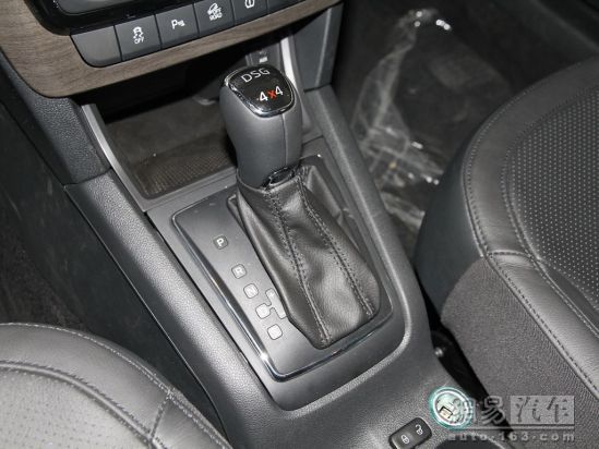 斯柯達野帝 2014款 1.8T DSG野驅版
