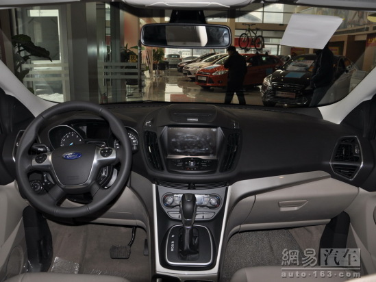 熱車PK：福特翼虎對比大眾途觀