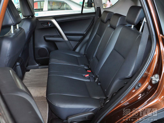 豐田RAV4 2014款 新一代 2.5AT四驅豪華版