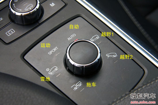 奔馳 ML級 實拍 圖解 圖片