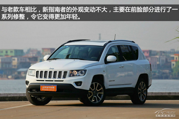 進口品質/合資價格 20-25萬純進口SUV推薦