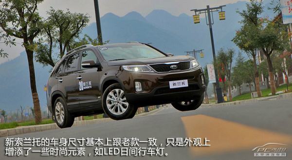 進口品質/合資價格 20-25萬純進口SUV推薦