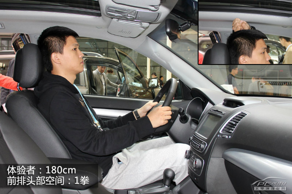 進口品質/合資價格 20-25萬純進口SUV推薦